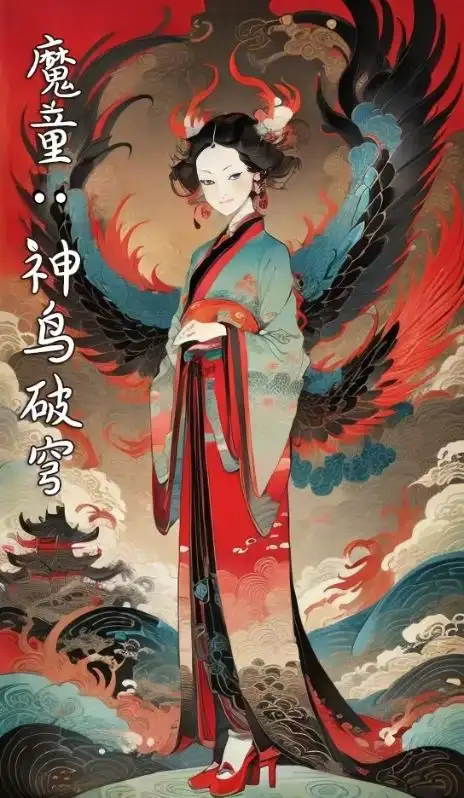 魔童：神鸟破穹（78集）动漫